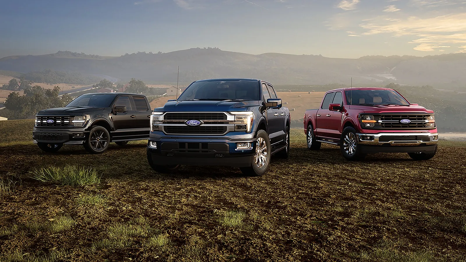 F-150 Versus Silverado Comparison for Truck Buyers