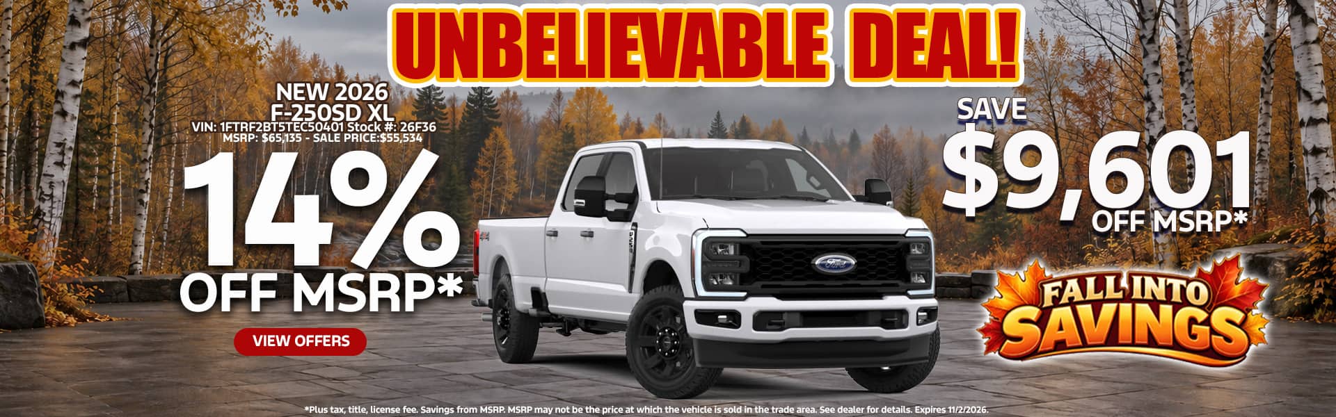 F-250 XL