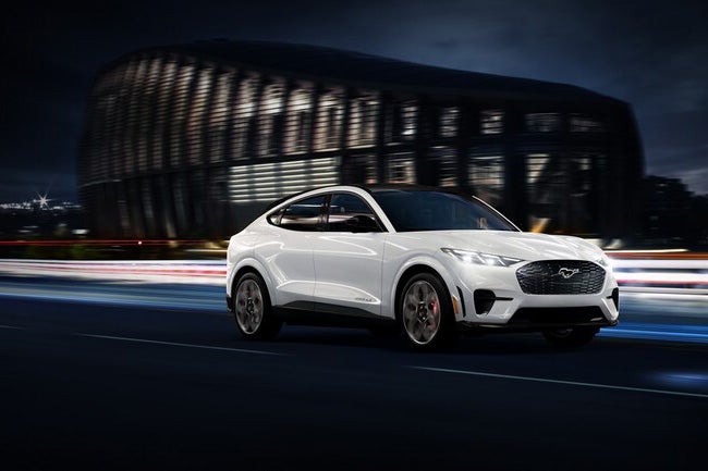 Korum Ford in Puyallup WA Ford Mustang