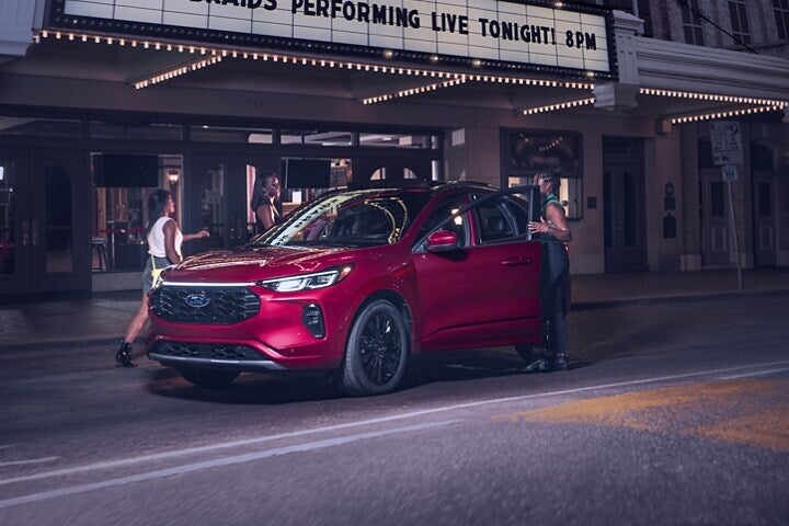 Korum Ford in Puyallup WA Ford Plug-In hybrids