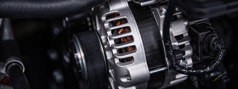 Korum Ford in Puyallup WA engine part