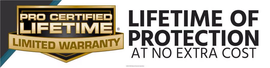 Korum Ford in Puyallup WA warranty banner